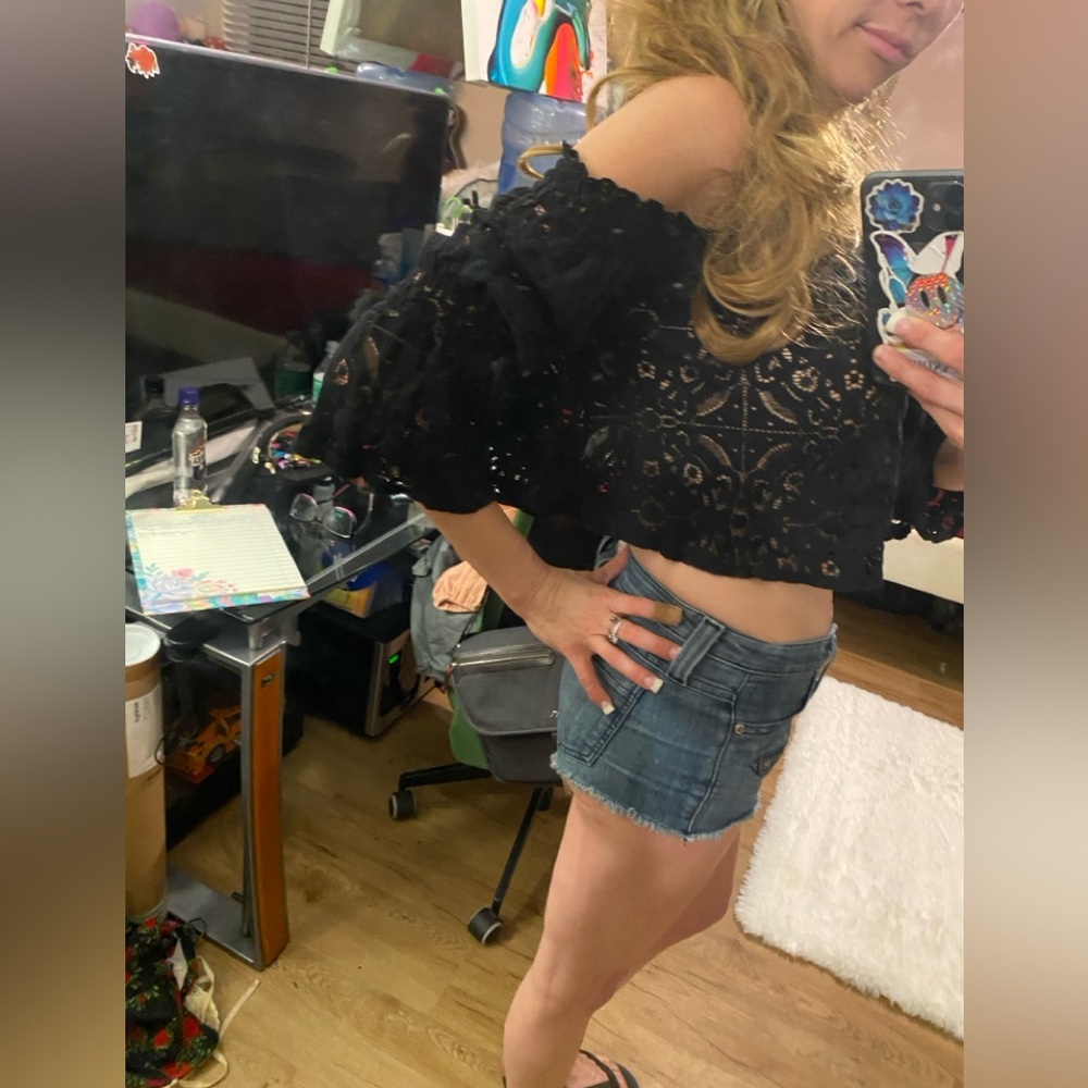 Lace Chic Top